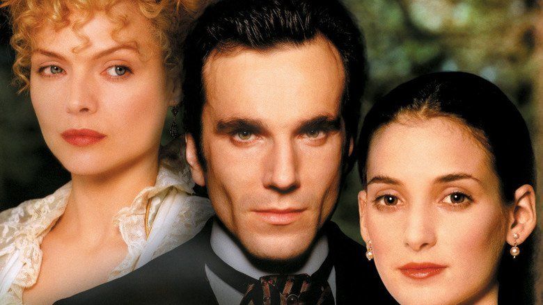 The Age of Innocence (1993 film) movie scenes