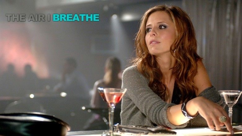 The Air I Breathe movie scenes