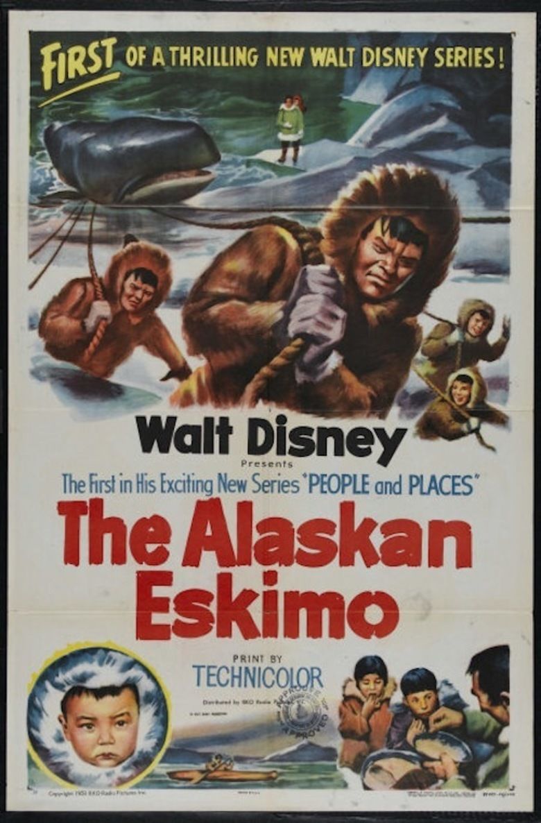 The Alaskan Eskimo movie poster