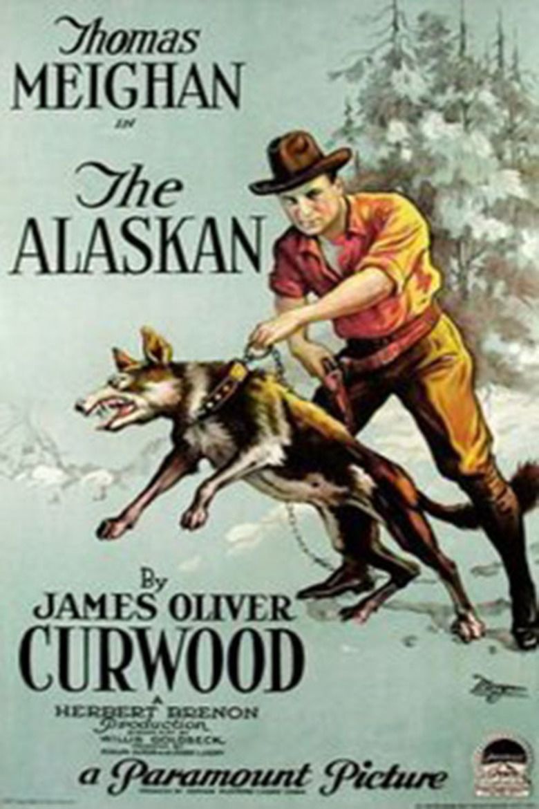 The Alaskan movie poster