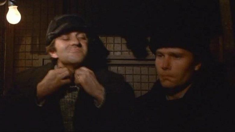 The Amateur (1981 film) movie scenes