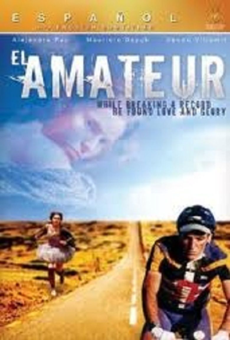 The Amateur (1999 film) movie poster