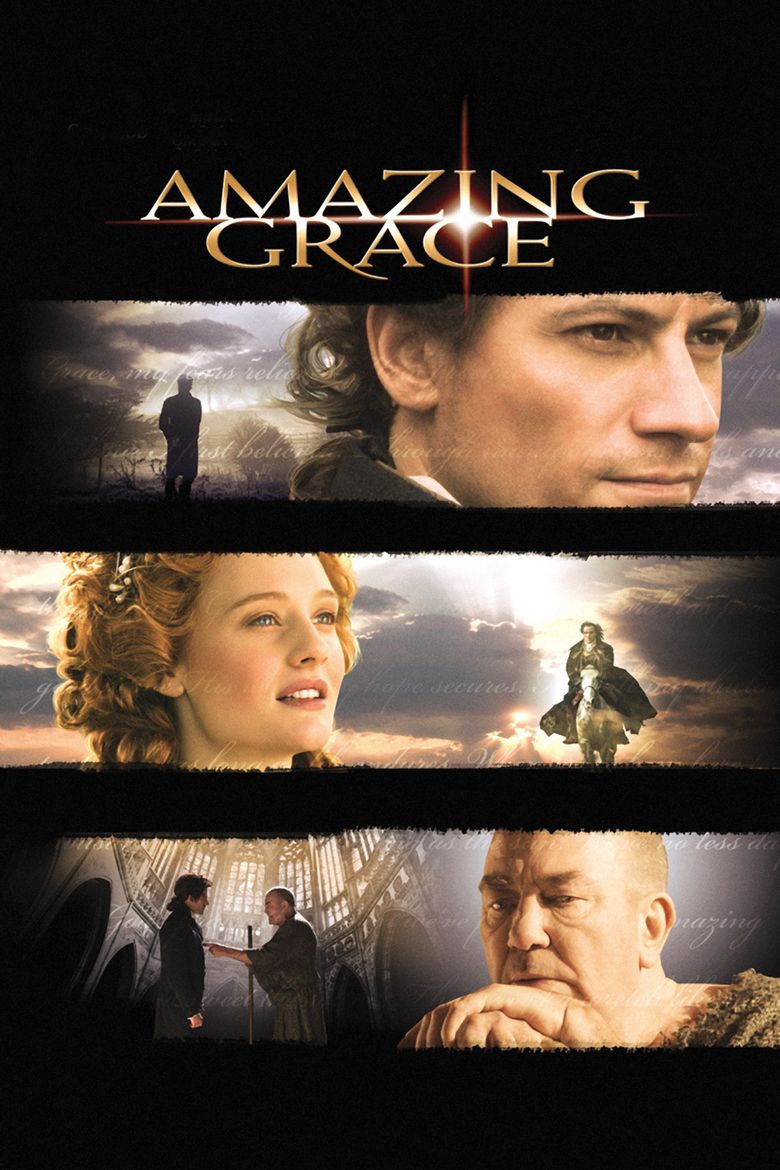 The Amazing Grace movie poster