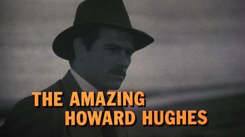 The Amazing Howard Hughes movie scenes