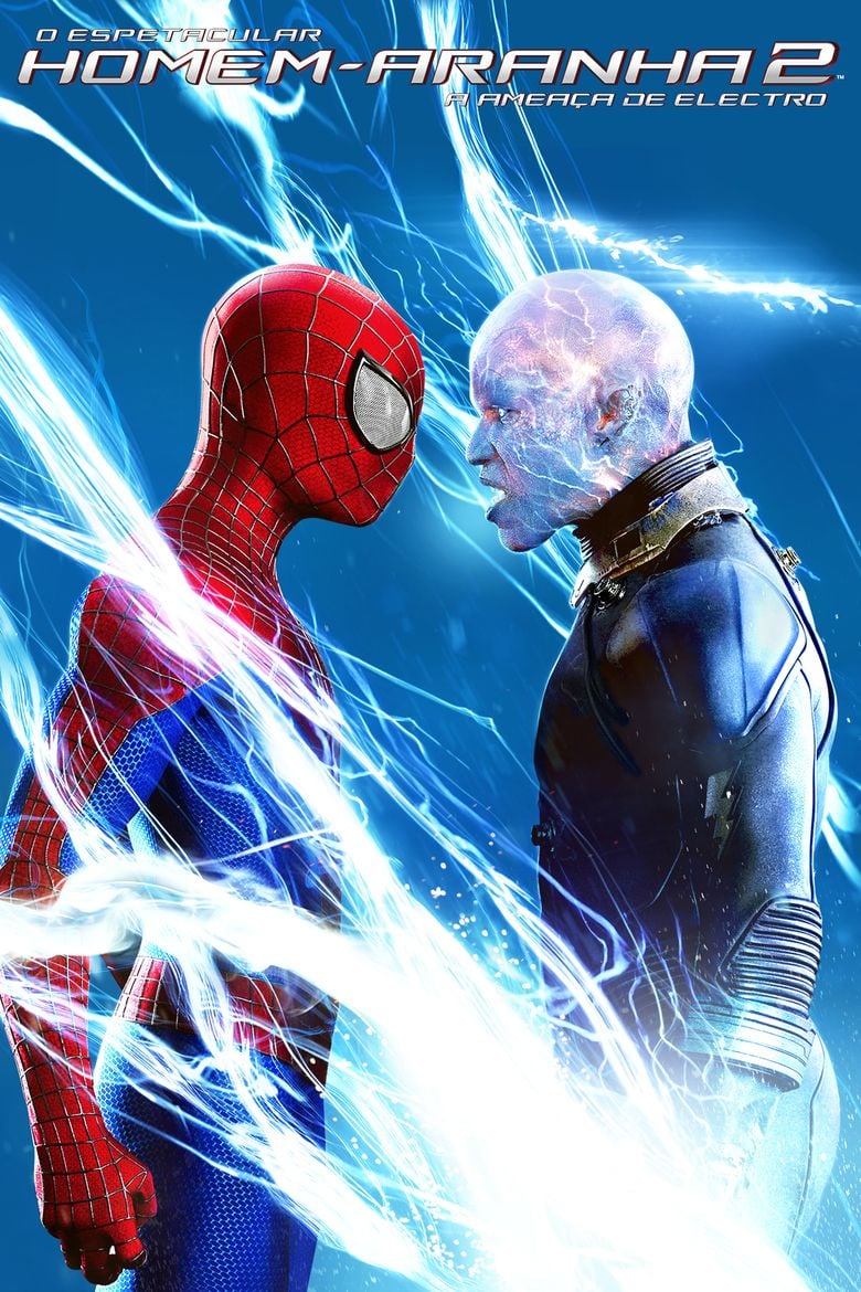 The Amazing Spider Man 2 movie poster