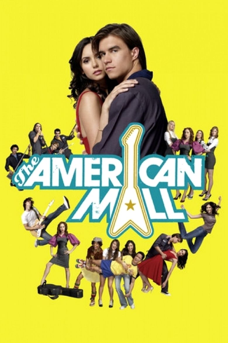The American Mall movie poster