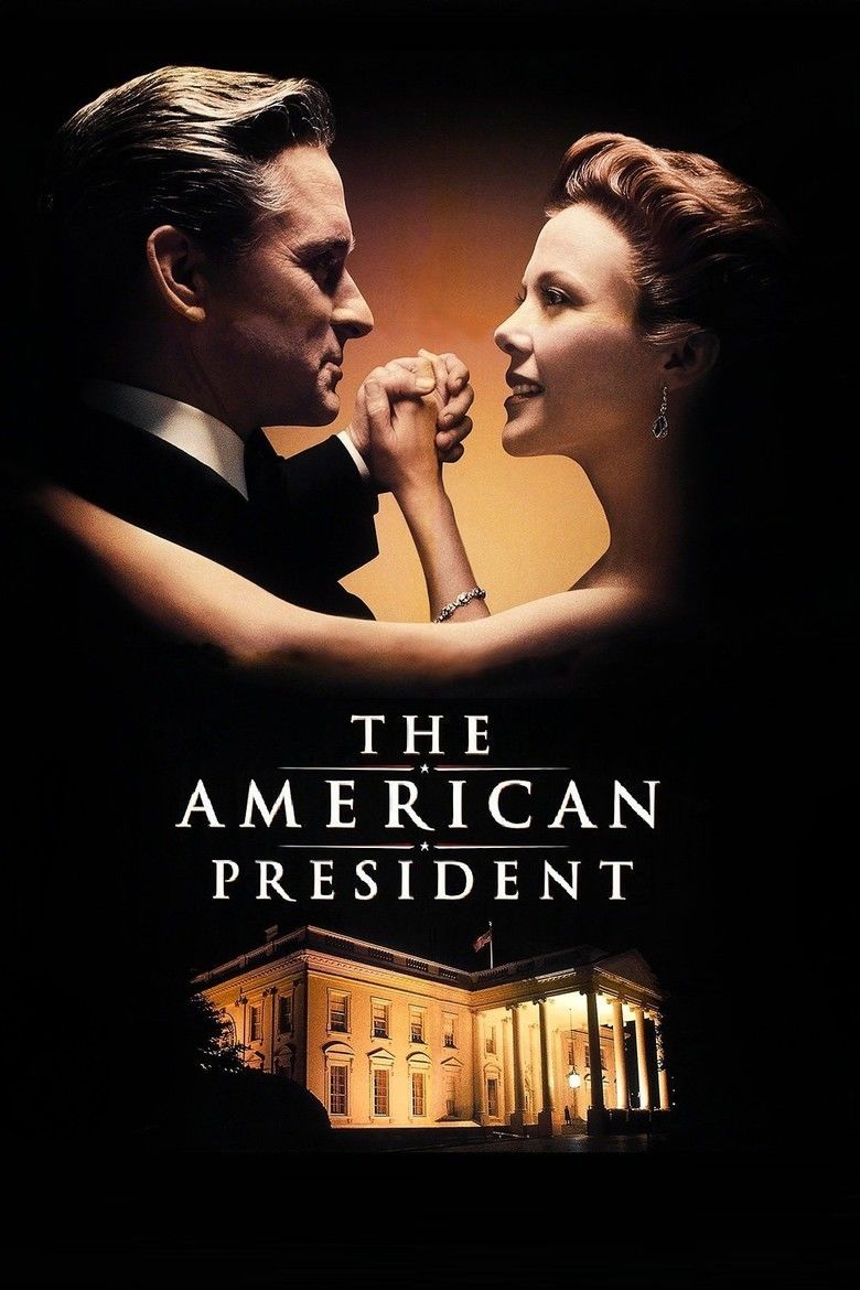 The American President movie poster