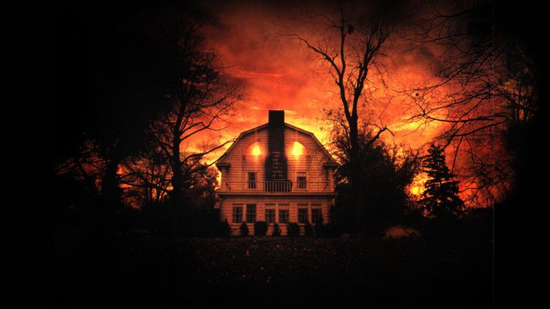 The Amityville Horror (1979 film) movie scenes