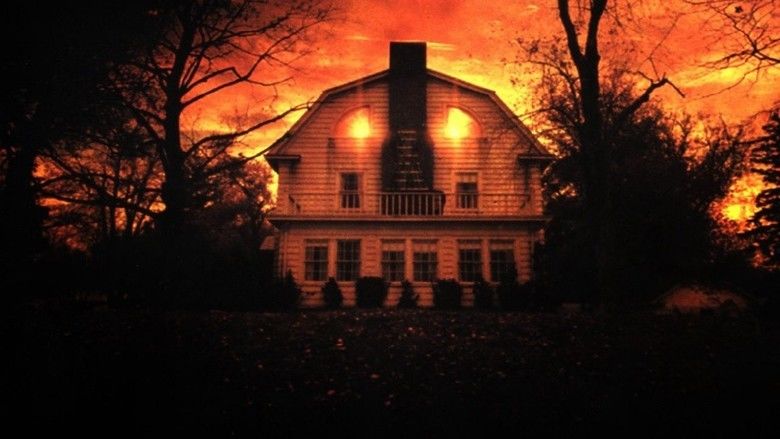 The Amityville Horror (2005 film) movie scenes