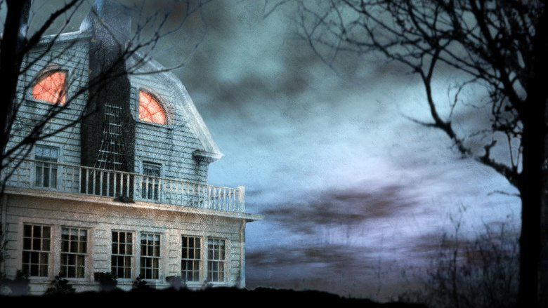 The Amityville Horror (1979 film) movie scenes