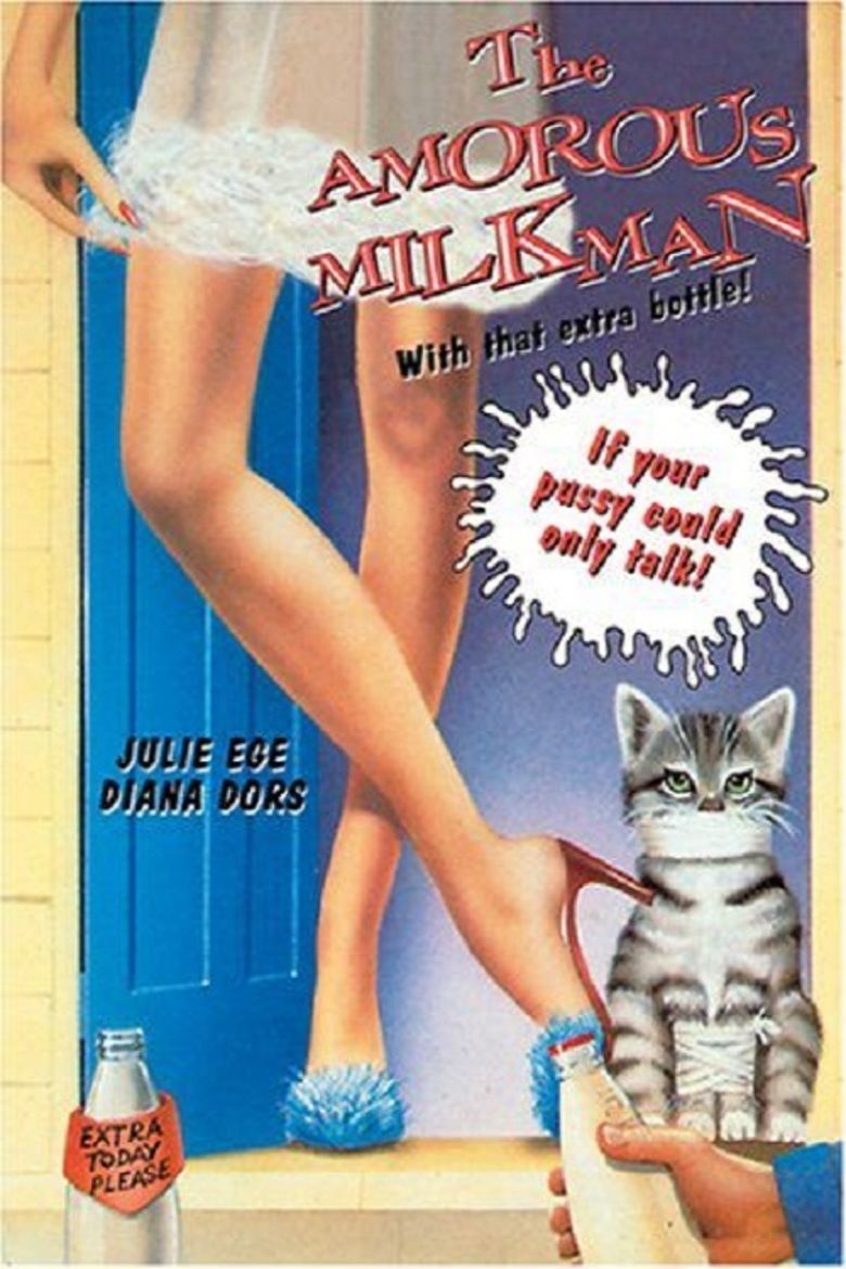 The Amorous Milkman movie poster