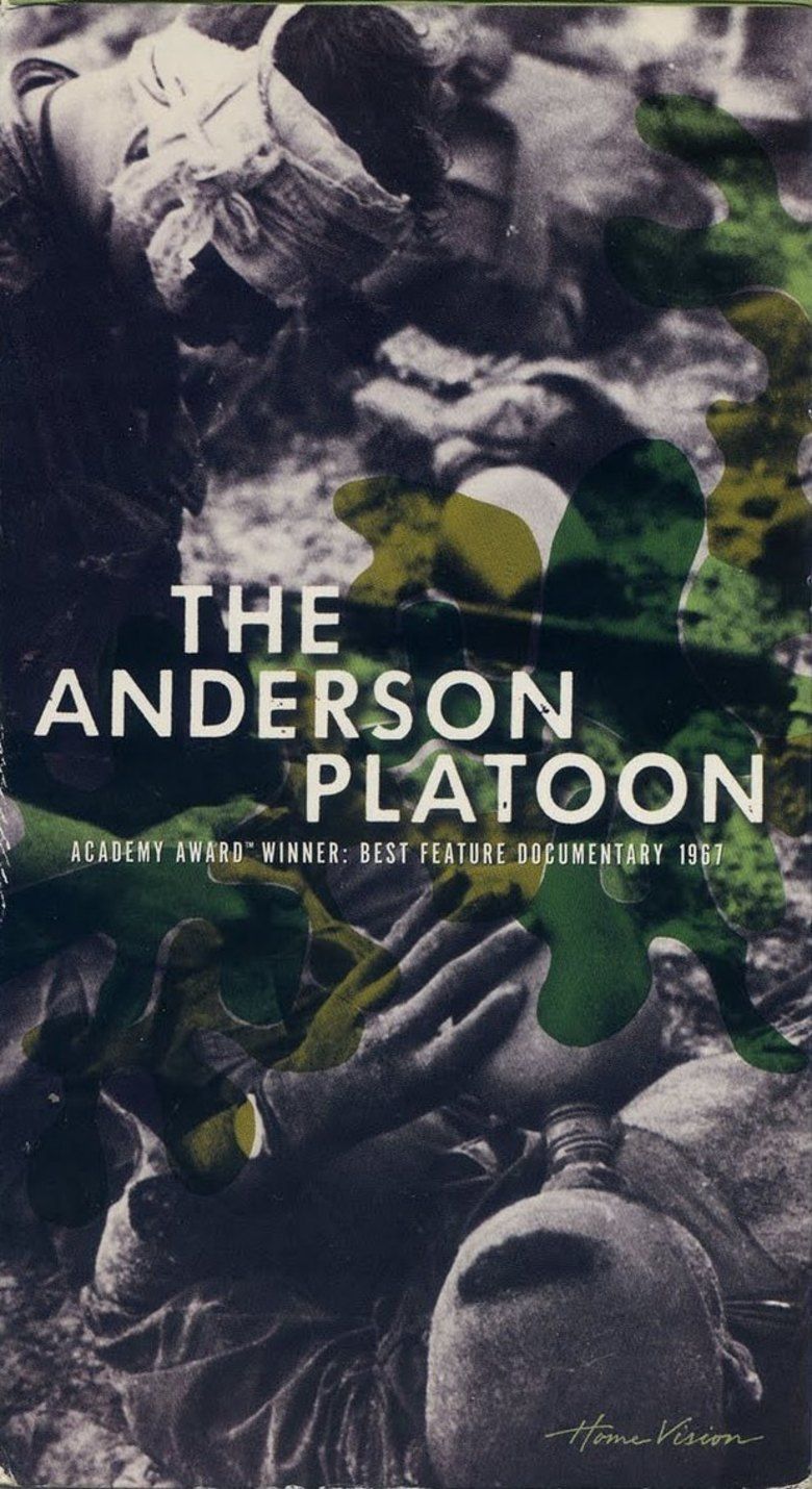The Anderson Platoon movie poster