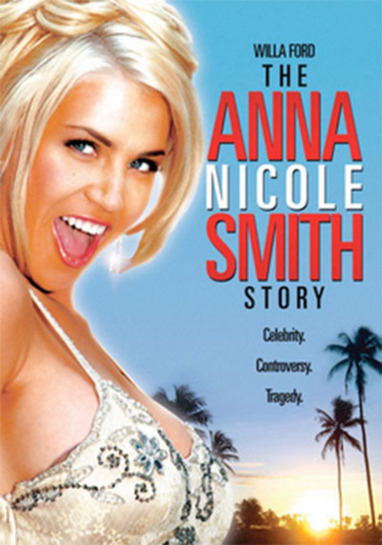 The Anna Nicole Smith Story movie poster