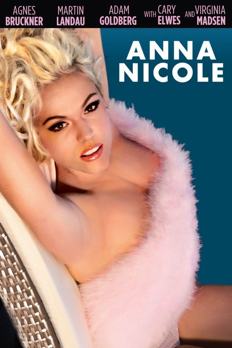The Anna Nicole Story movie poster