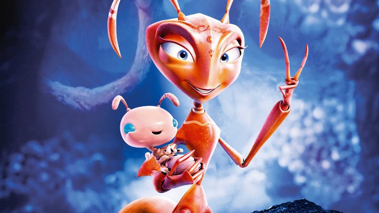 The Ant Bully (film) movie scenes