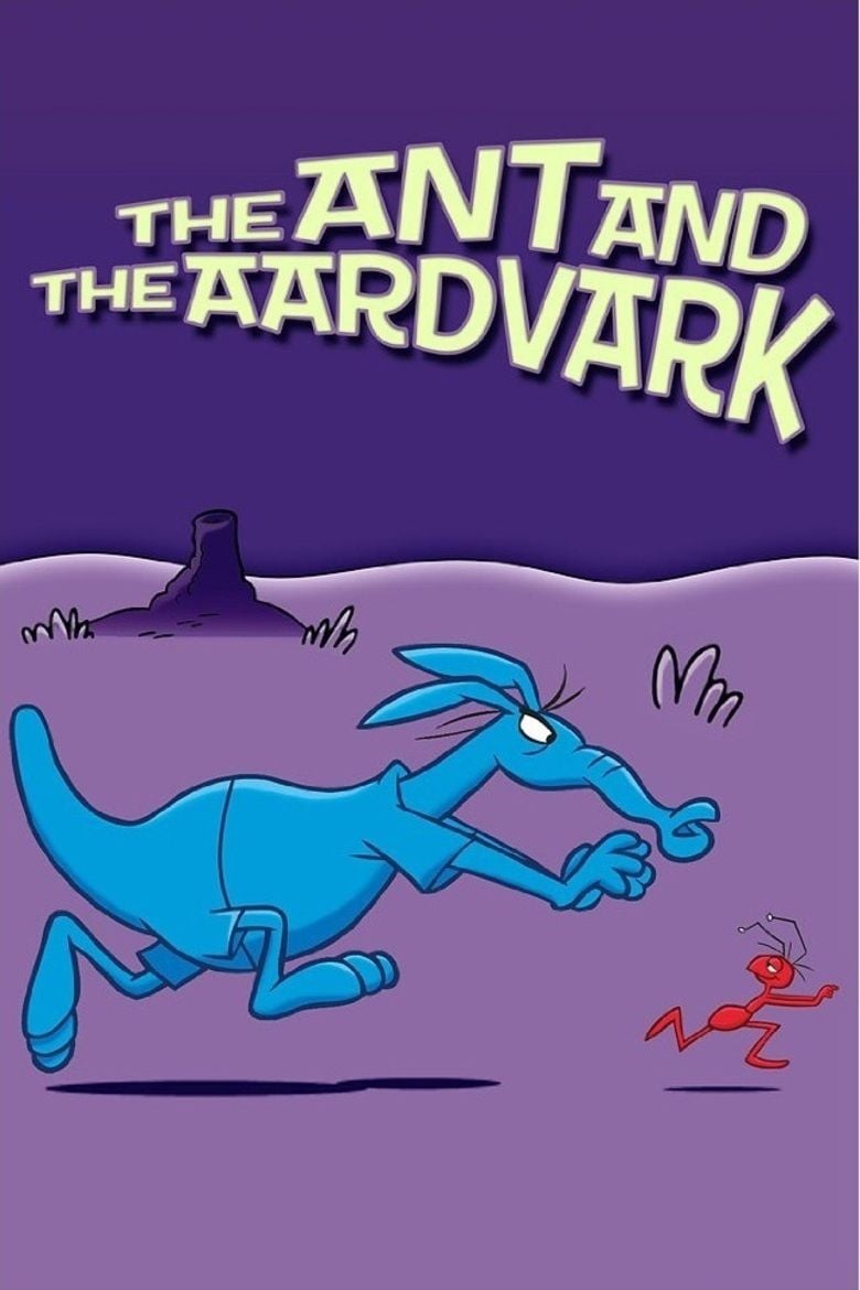 The Ant and the Aardvark (film) movie poster
