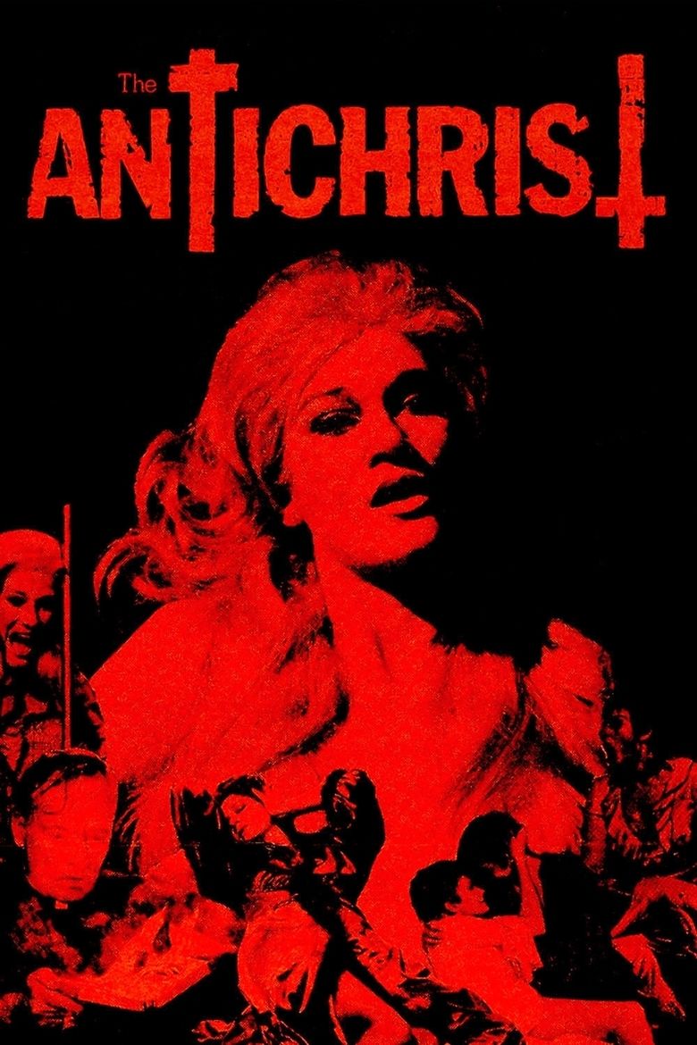 The Antichrist (film) movie poster