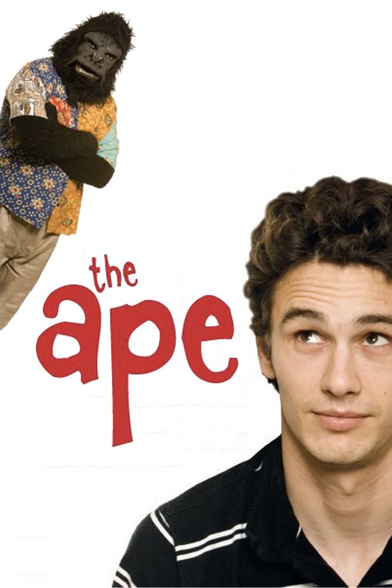 The Ape (2005 film) movie poster