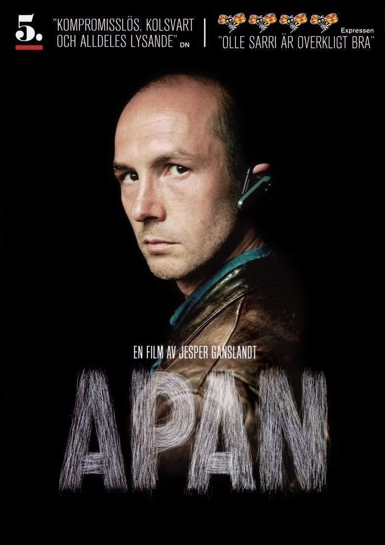 The Ape (2009 film) movie poster