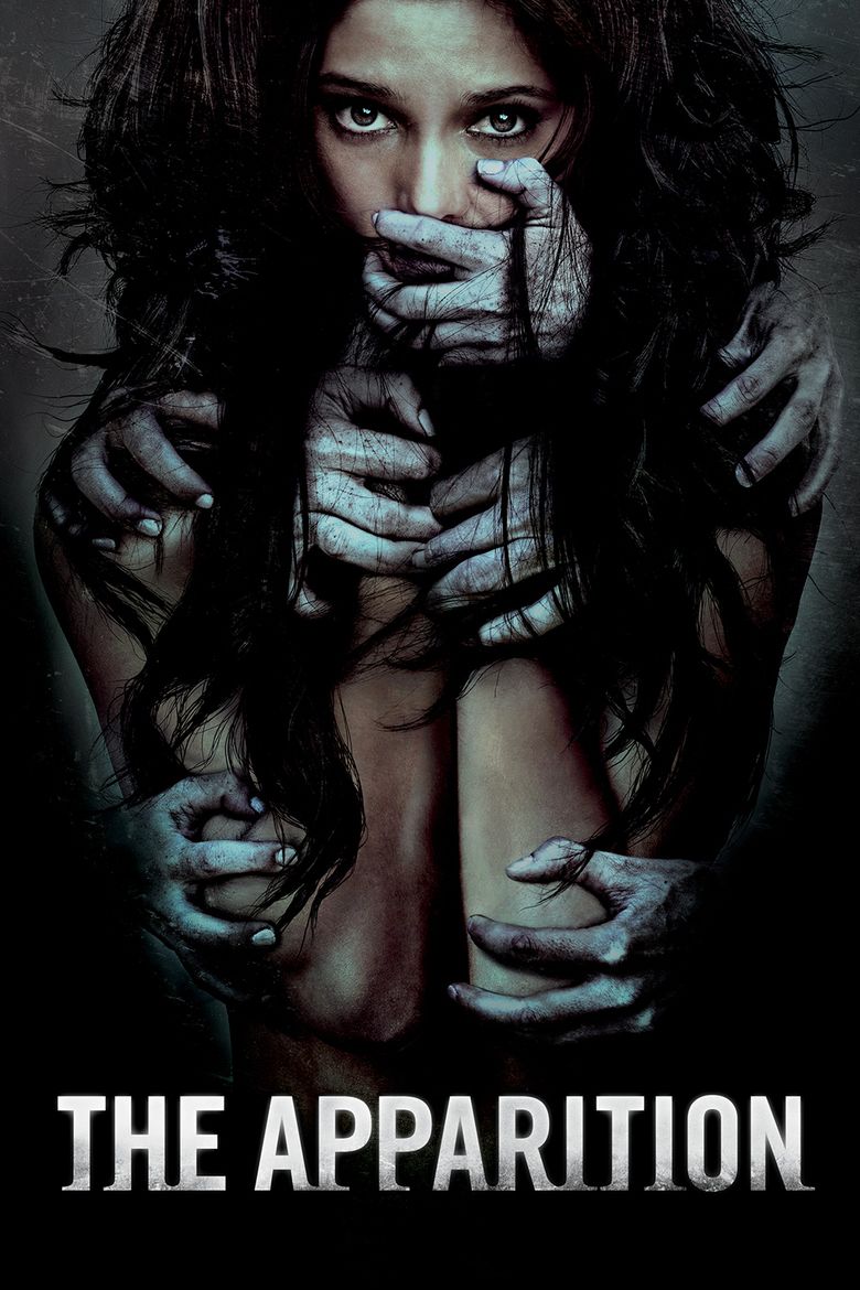 The Apparition movie poster