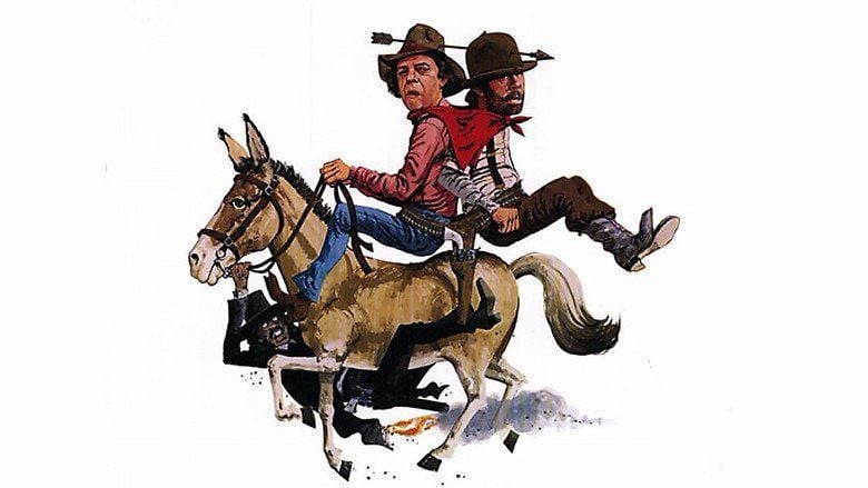 The Apple Dumpling Gang Rides Again movie scenes