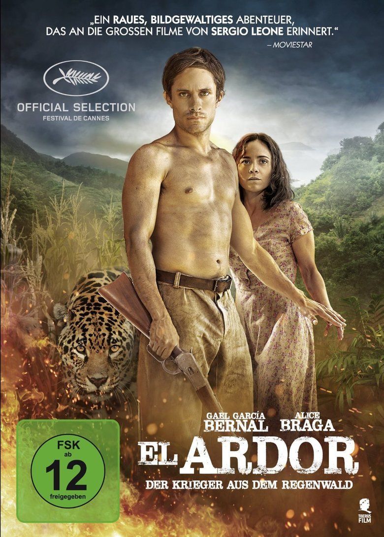 The Ardor movie poster