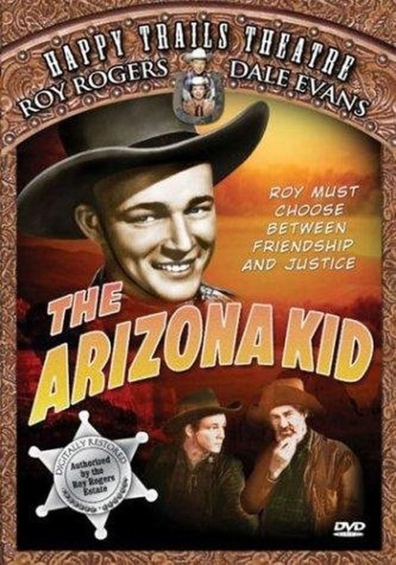 The Arizona Kid (1939 film) movie poster