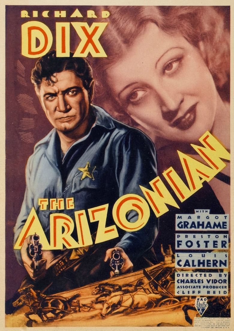 The Arizonian movie poster