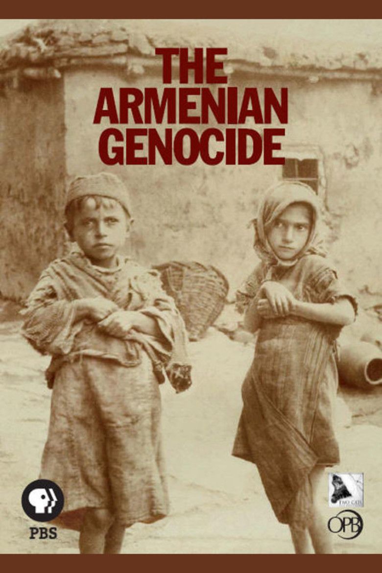 The Armenian Genocide (film) movie poster