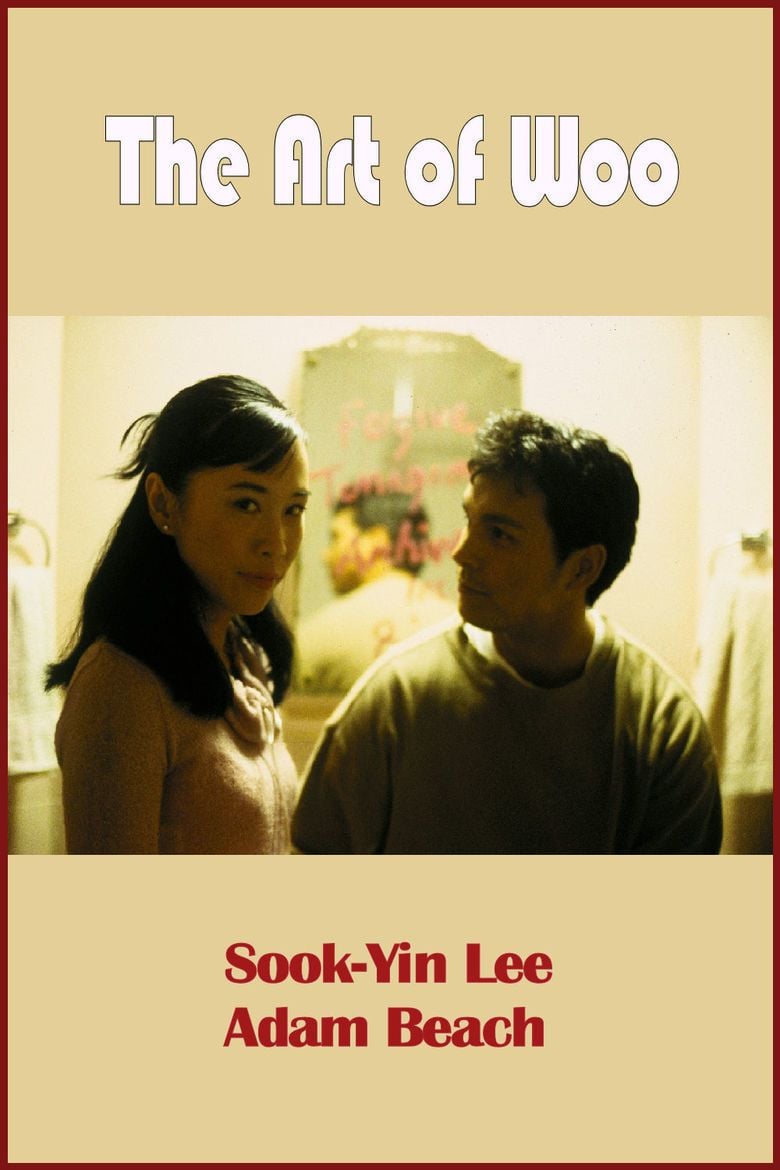 The Art of Woo movie poster