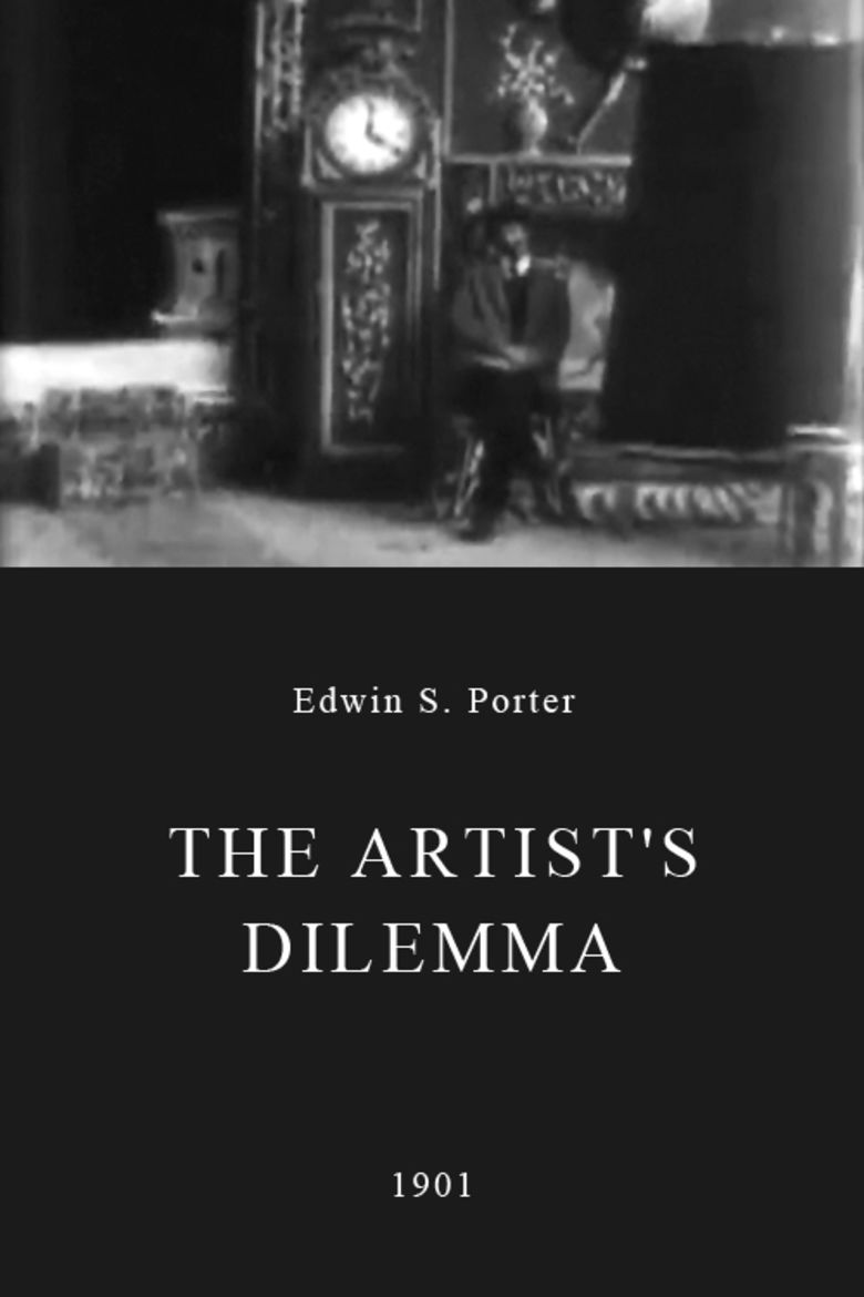 The Artists Dilemma movie poster