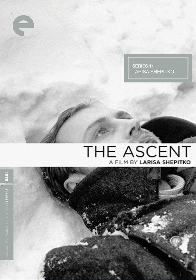 The Ascent movie poster