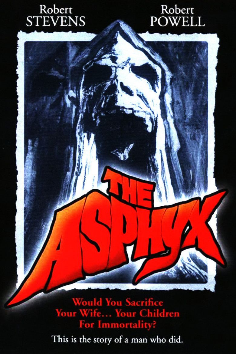 The Asphyx movie poster