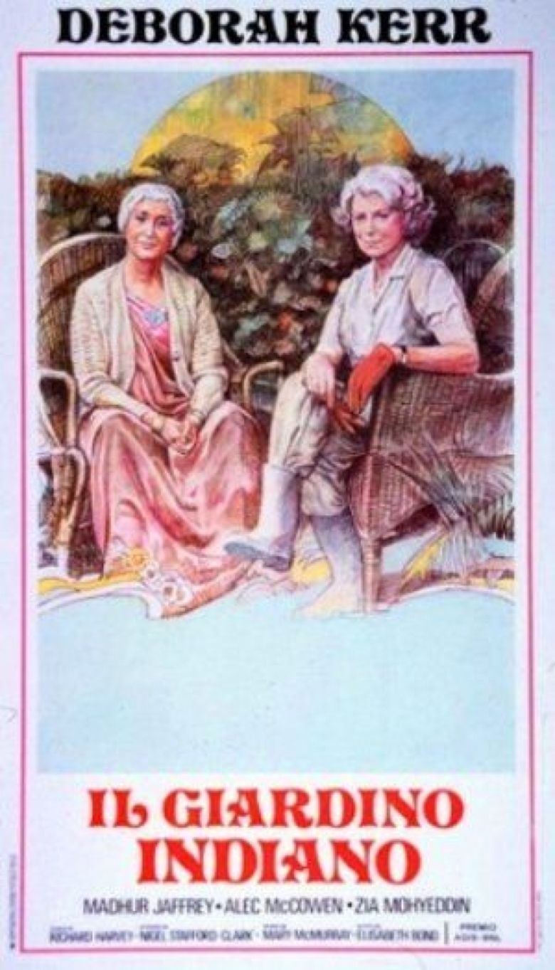 The Assam Garden movie poster
