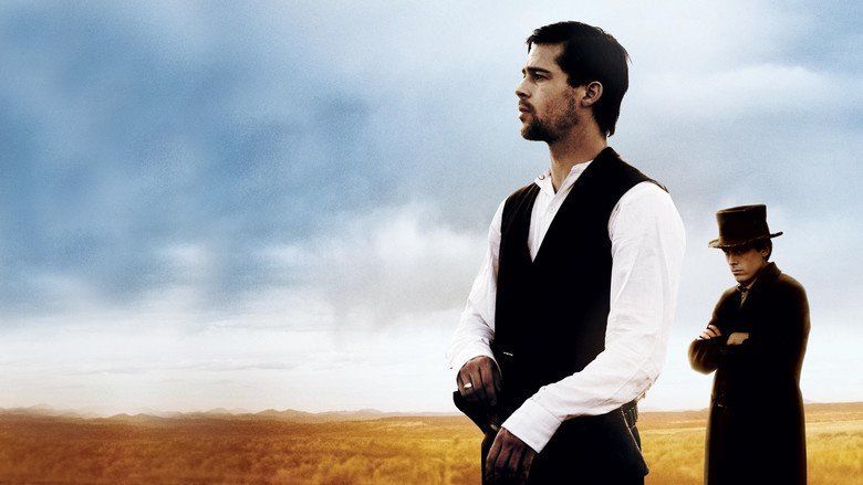 The Assassination of Jesse James by the Coward Robert Ford movie scenes