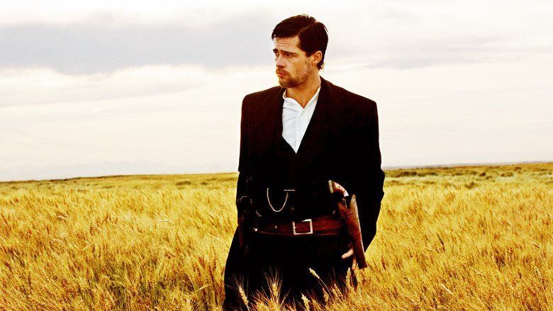 The Assassination of Jesse James by the Coward Robert Ford movie scenes