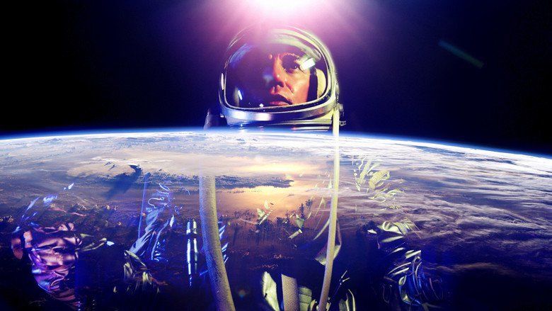 The Astronaut Farmer movie scenes