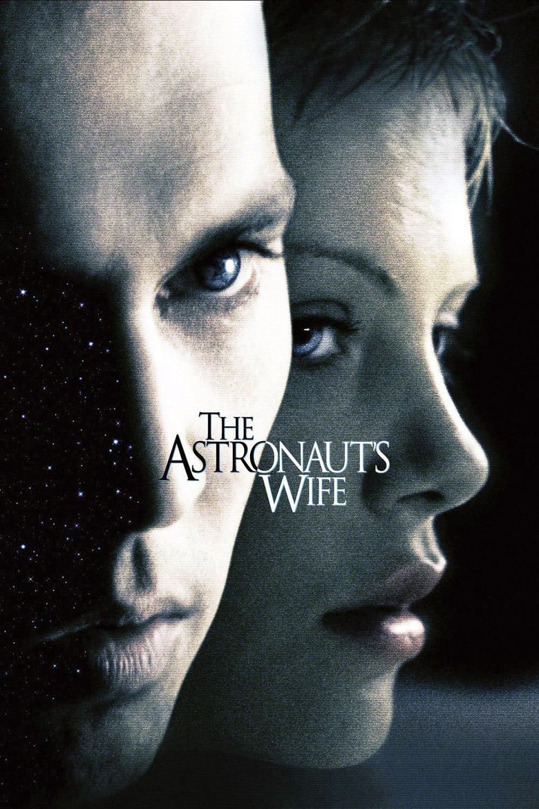 The Astronauts Wife movie poster