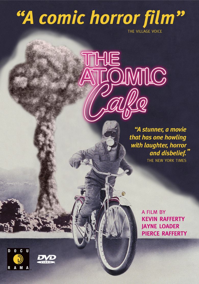The Atomic Cafe movie poster