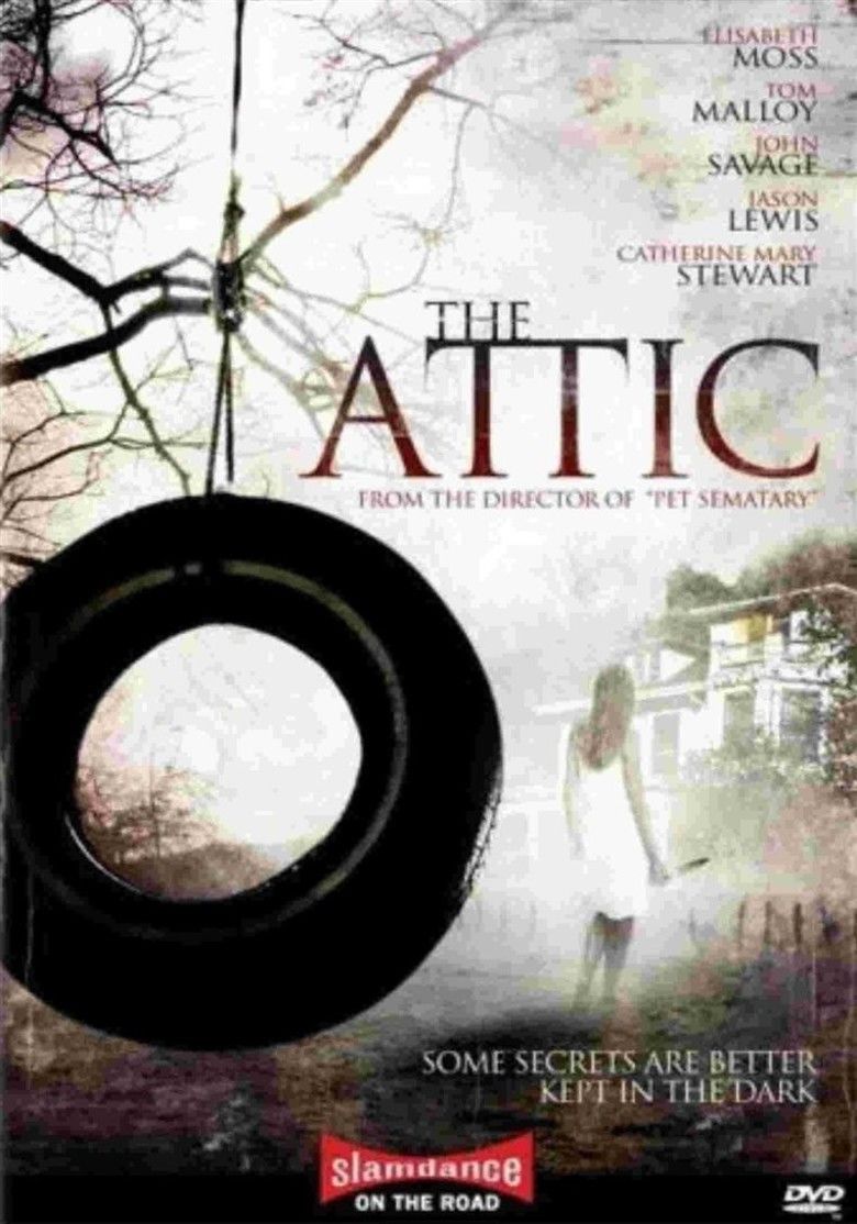 The Attic (2007 film) movie poster