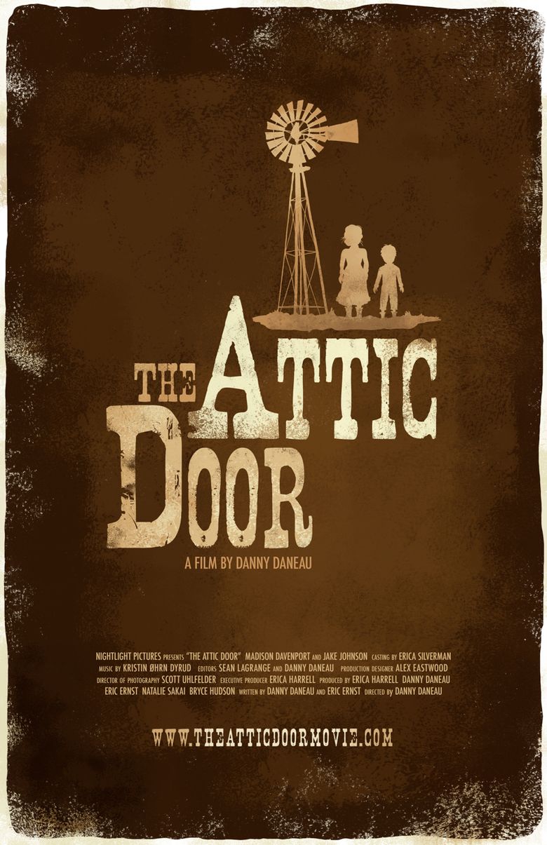 The Attic Door movie poster