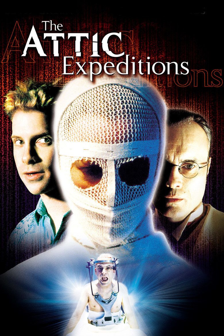 The Attic Expeditions movie poster