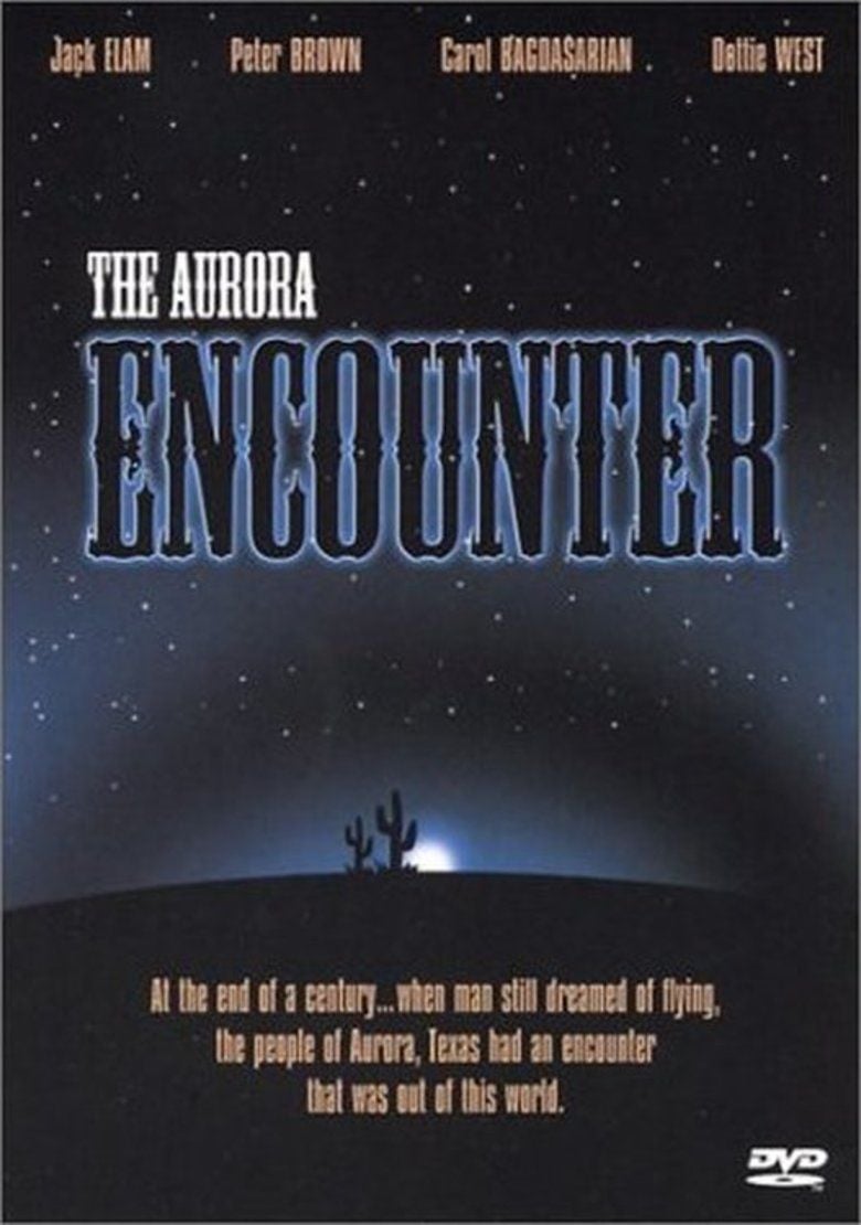 The Aurora Encounter movie poster