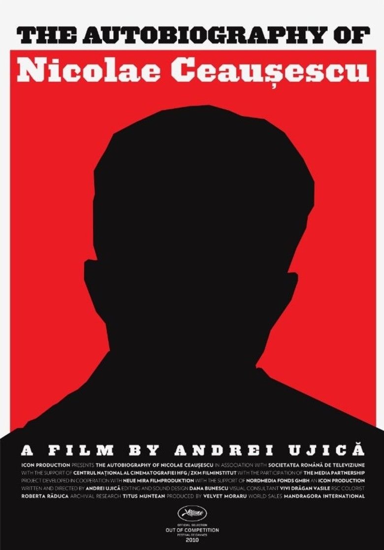 The Autobiography of Nicolae Ceausescu movie poster