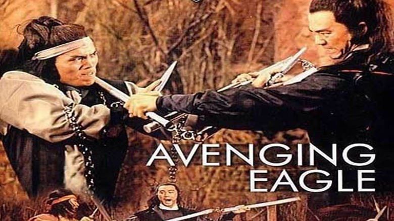 The Avenging Eagle movie scenes