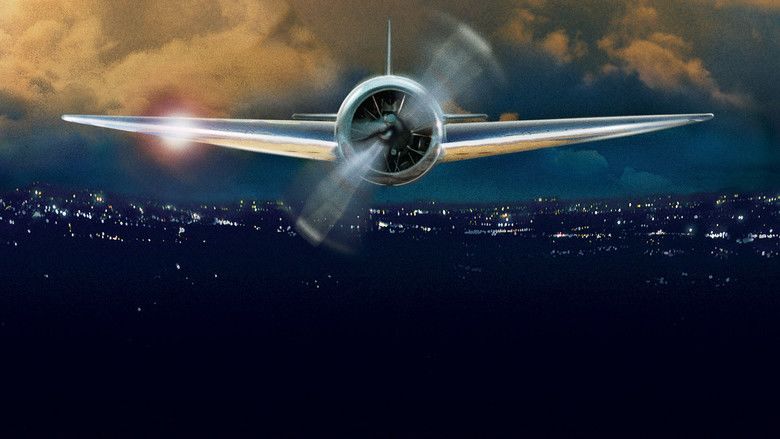 The Aviator (2004 film) movie scenes