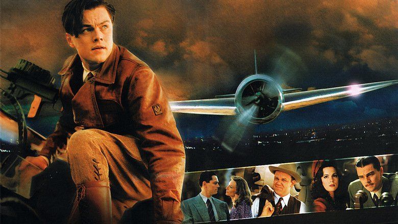 The Aviator (2004 film) movie scenes