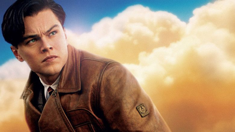 The Aviator (Movie 2004): Excellent and Miscast Leonardo DiCaprio