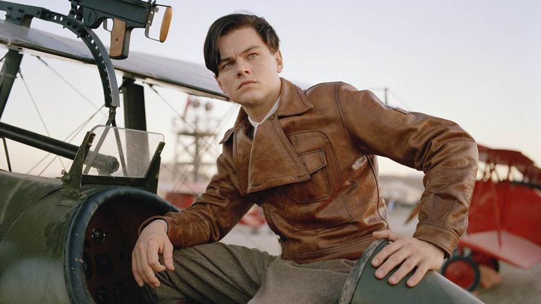 The Aviator (2004 film) movie scenes