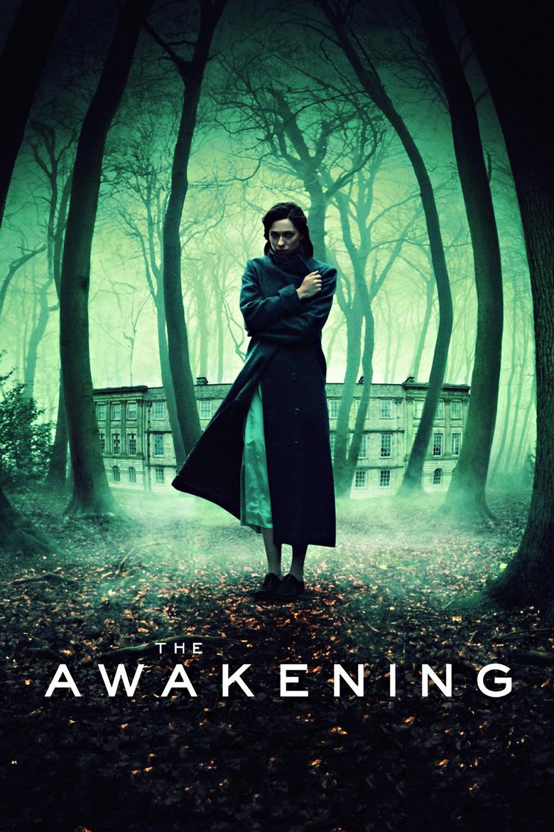 The Awakening (2011 film) movie poster